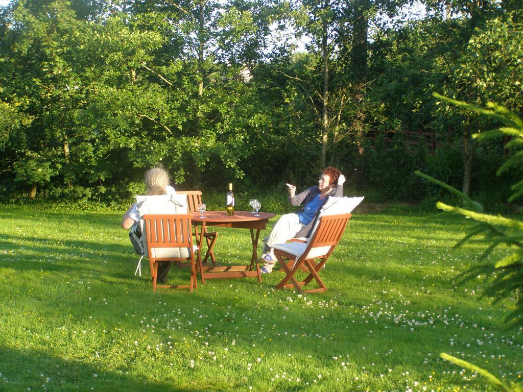 Killurin Lodge Ballyvolane Kültér fotó