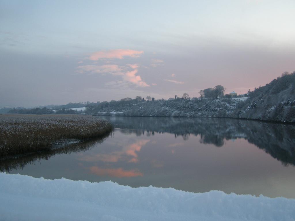 Killurin Lodge Ballyvolane Kültér fotó
