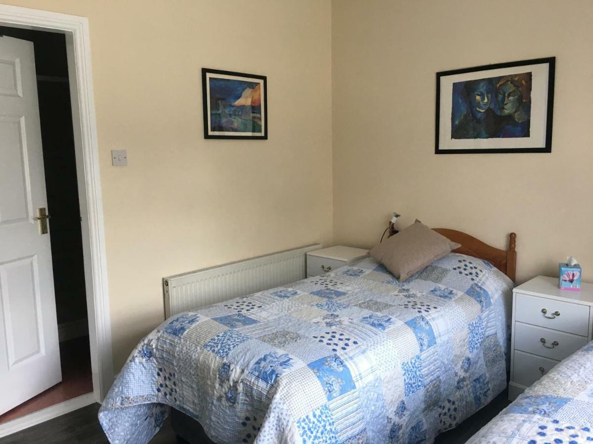 Killurin Lodge Ballyvolane Kültér fotó