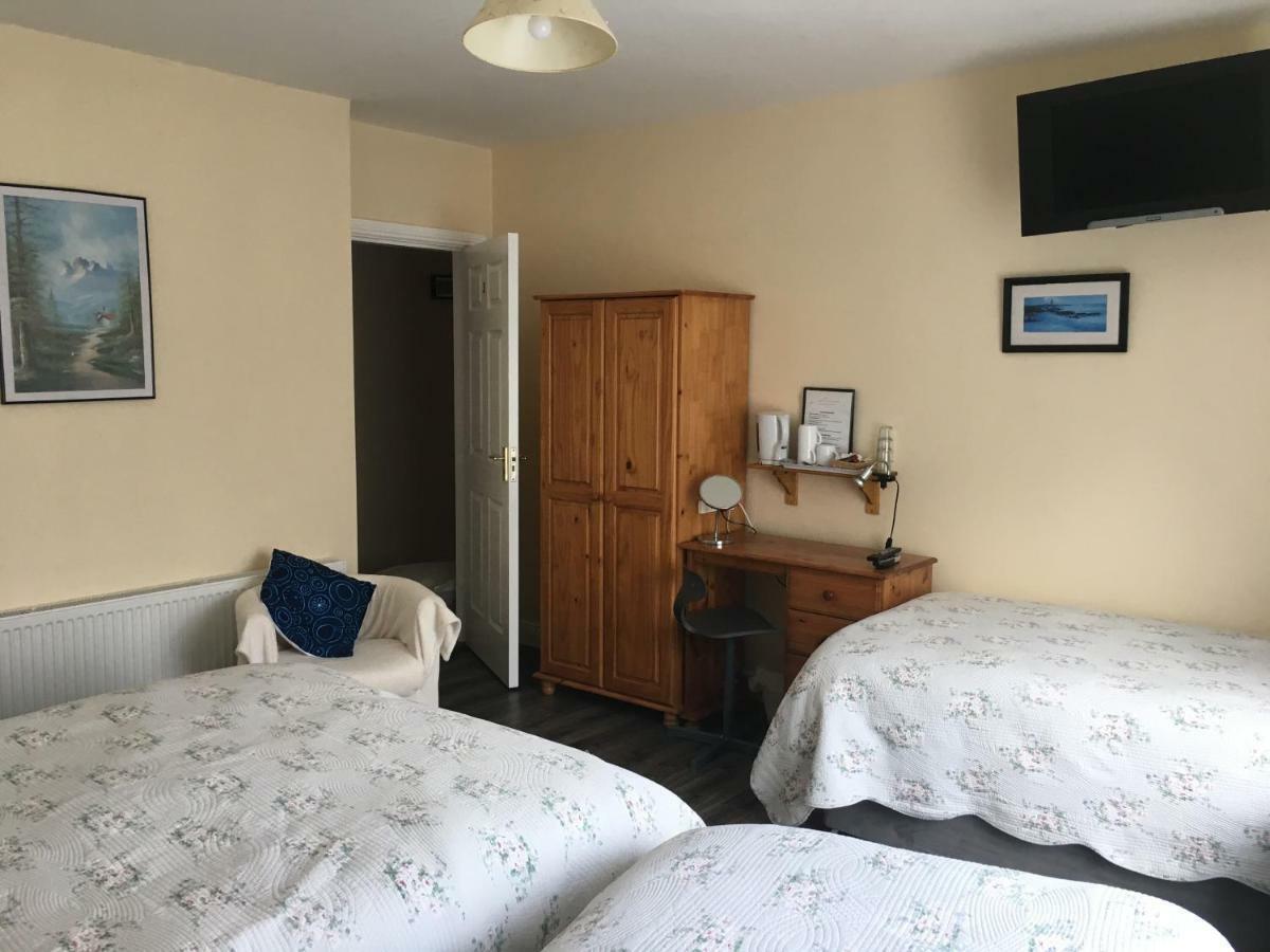 Killurin Lodge Ballyvolane Kültér fotó