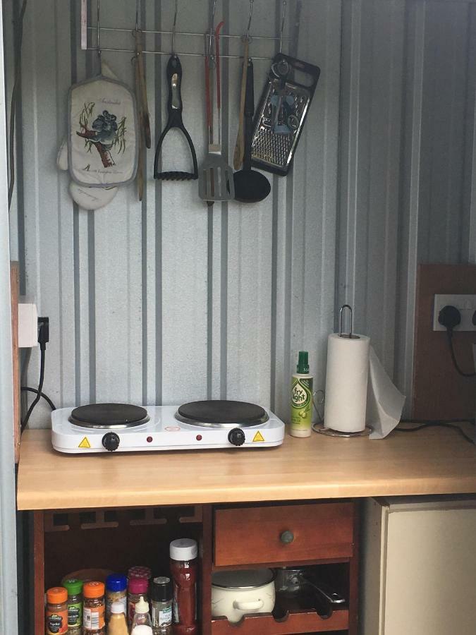 Killurin Lodge Ballyvolane Kültér fotó