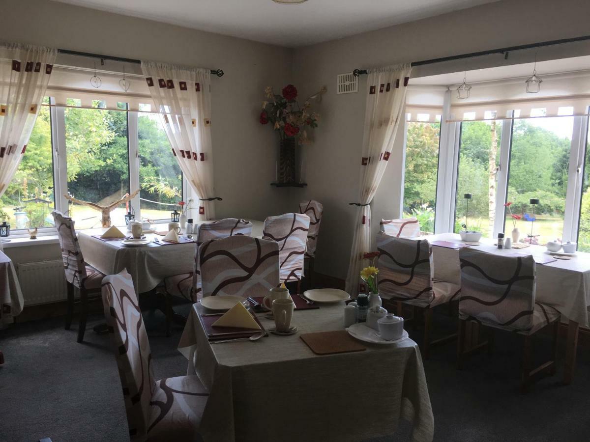 Killurin Lodge Ballyvolane Kültér fotó