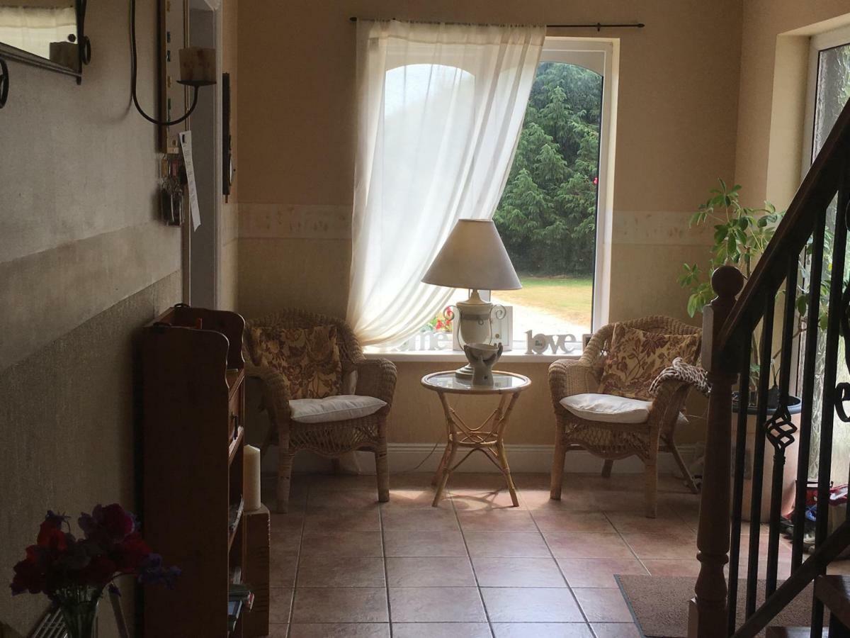 Killurin Lodge Ballyvolane Kültér fotó