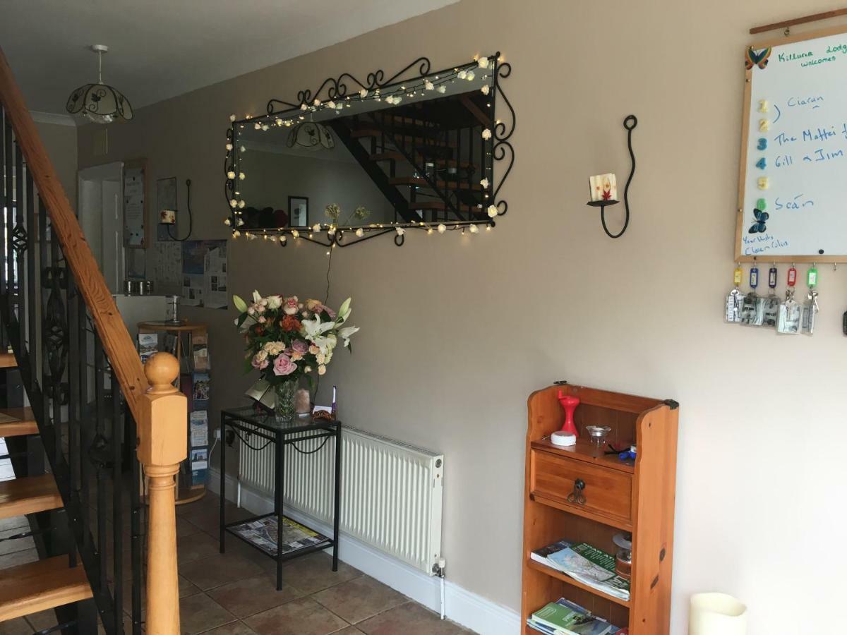Killurin Lodge Ballyvolane Kültér fotó